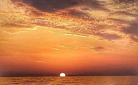 A casa da putìa, l'emozione di un tramonto